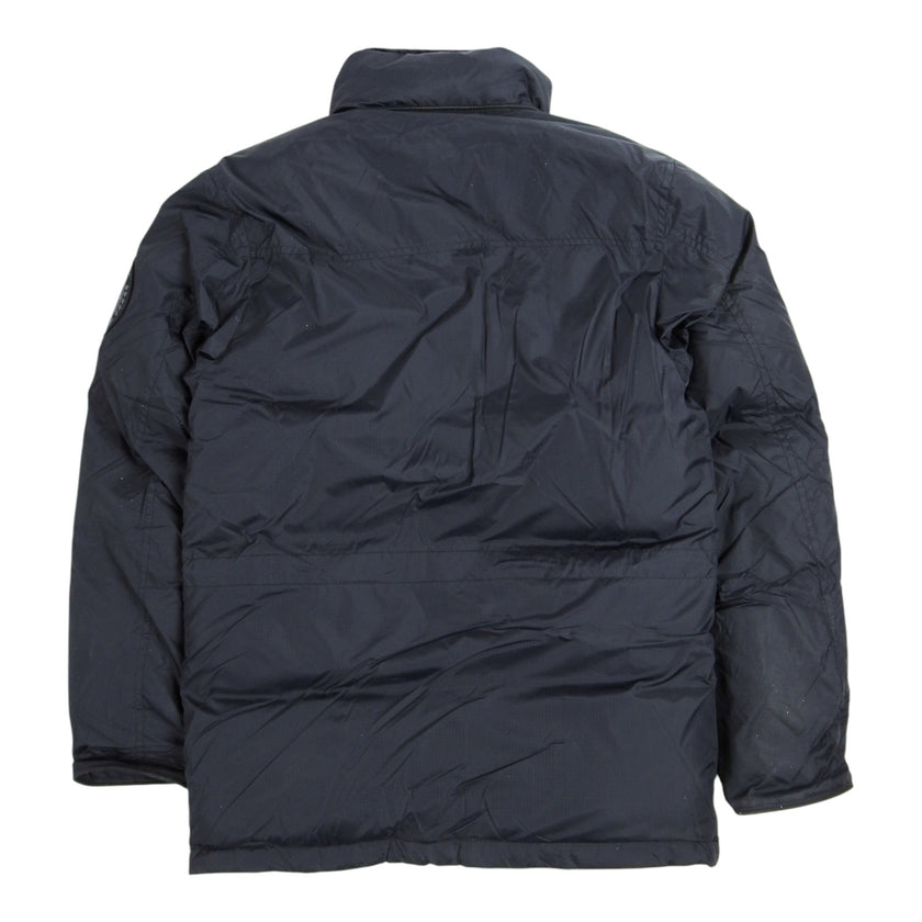 Canada Goose Black Padded Jacket Size Medium