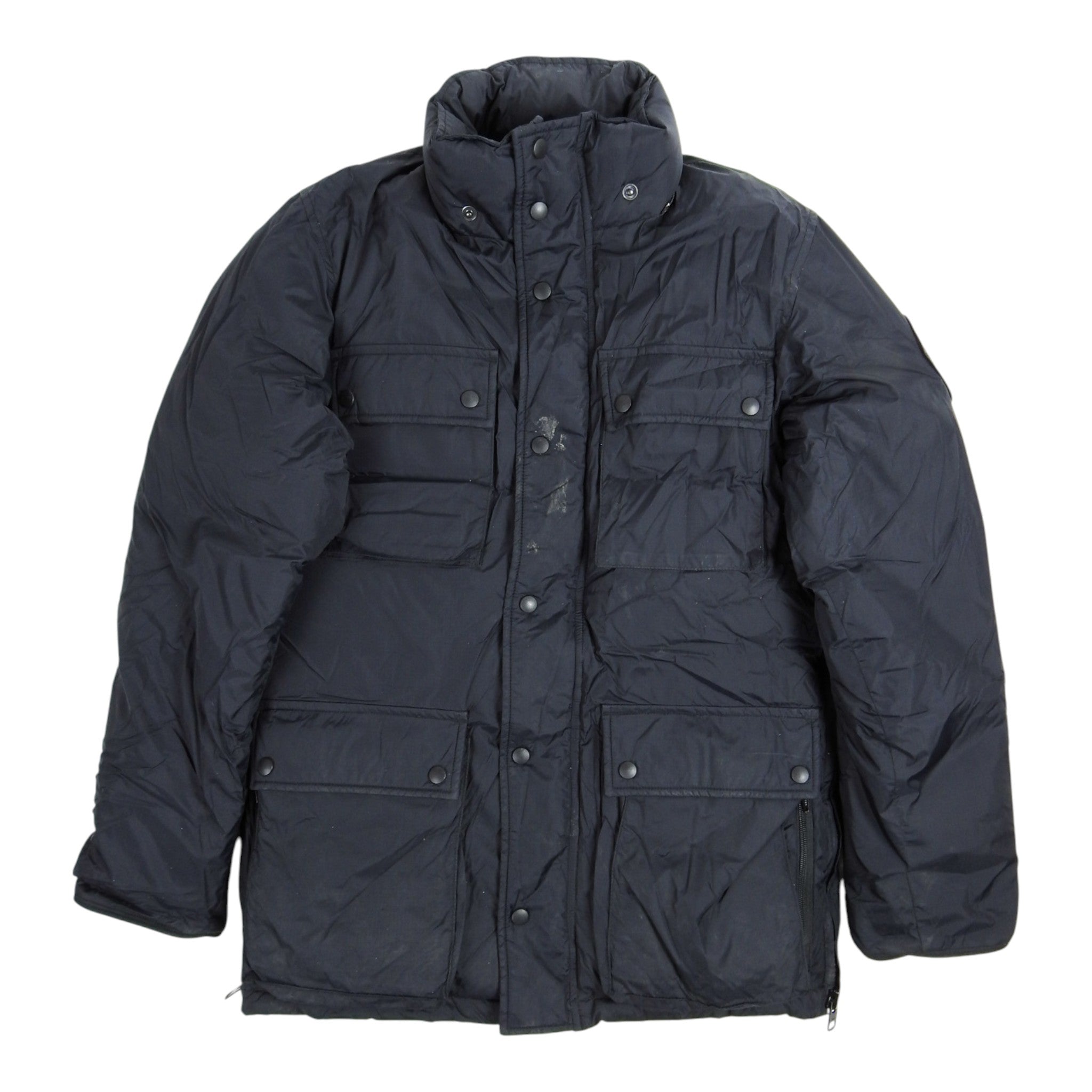 Canada Goose Black Padded Jacket Size Medium