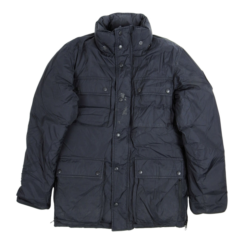 Canada Goose Black Padded Jacket Size Medium