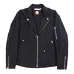 Nonnative Cotton Biker Jacket Size 3