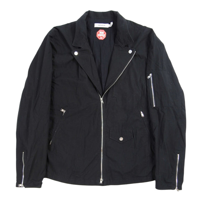 Nonnative Cotton Biker Jacket Size 3