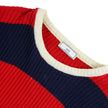 AMI Paris Striped Sweater Size Large