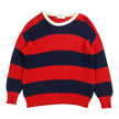 AMI Paris Striped Sweater Size Large