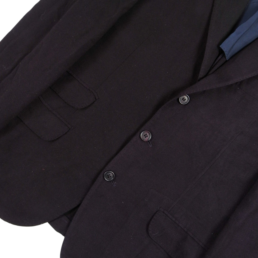 Brunello Cucinelli 3 Button Blazer Size 48