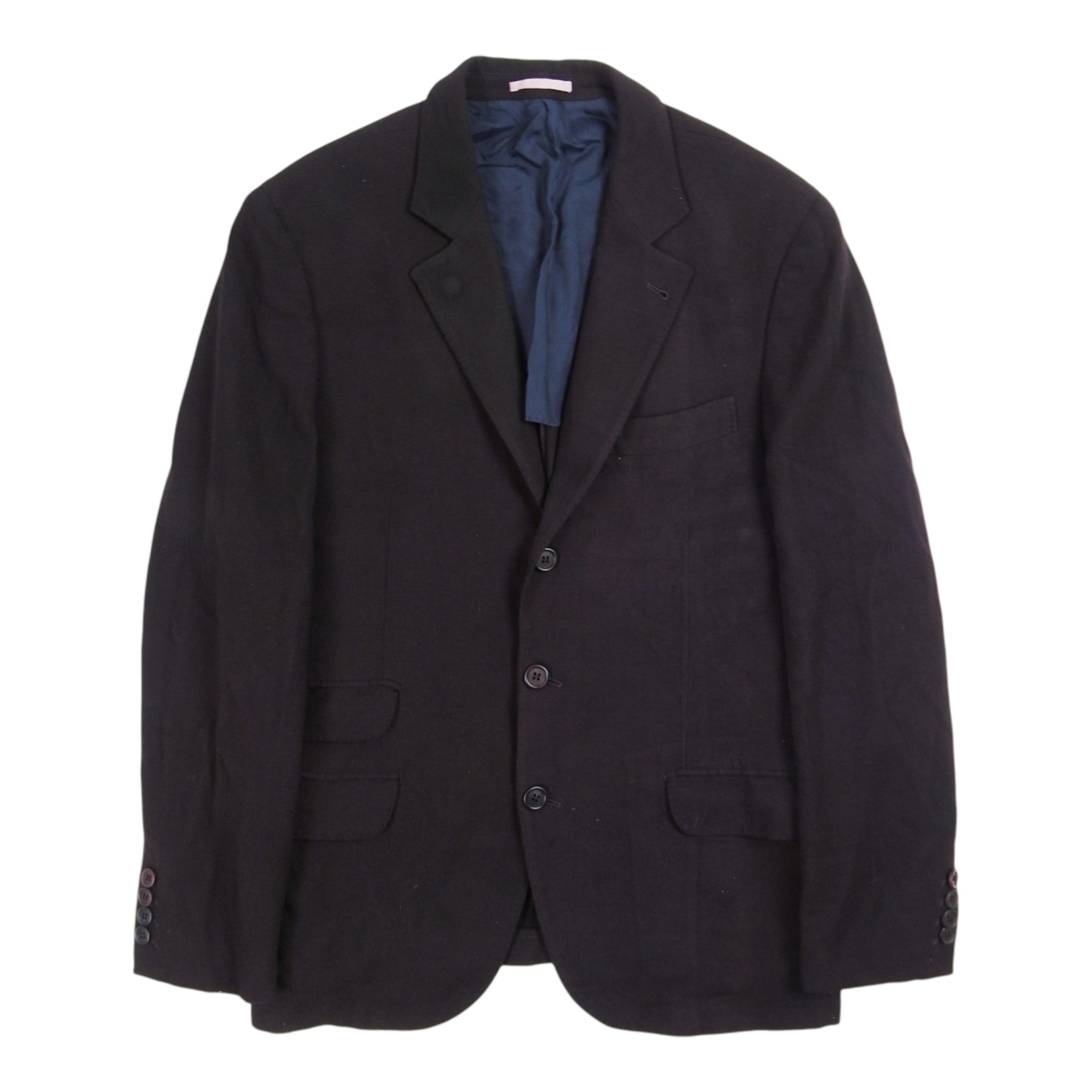 Brunello Cucinelli 3 Button Blazer Size 48
