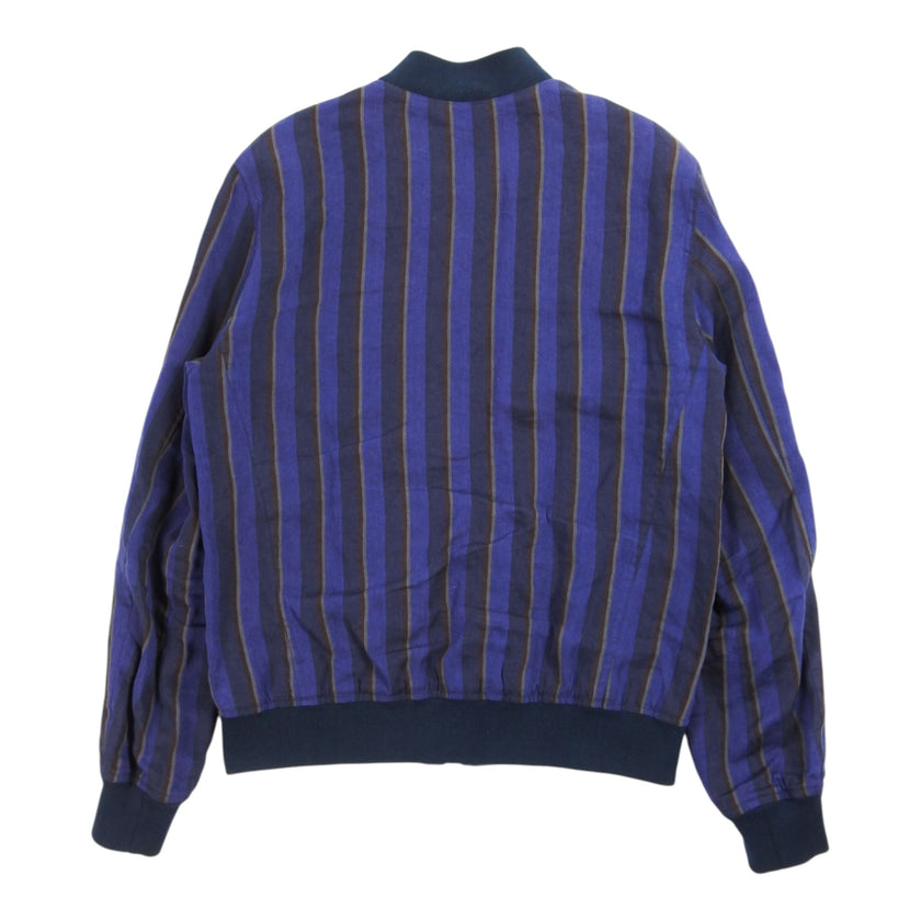 Mr. P Striped Bomber Size Medium