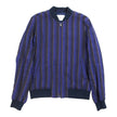 Mr. P Striped Bomber Size Medium