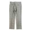 Gucci Plaid Trousers Size 52