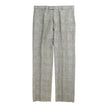 Gucci Plaid Trousers Size 52