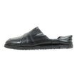 A-Cold-Wall Leather Slip-Ons Size 44