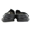 A-Cold-Wall Leather Slip-Ons Size 44