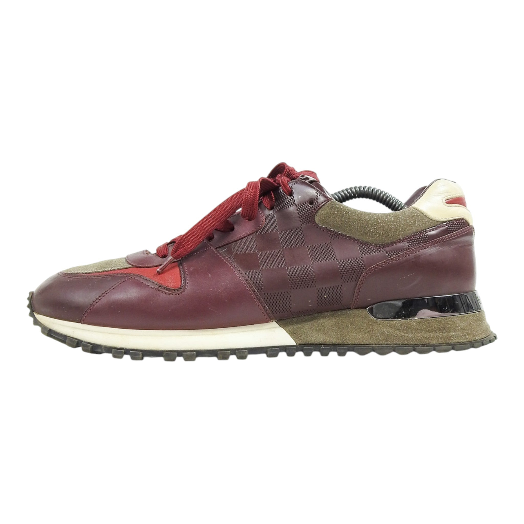 Louis Vuitton Sneakers Size 9