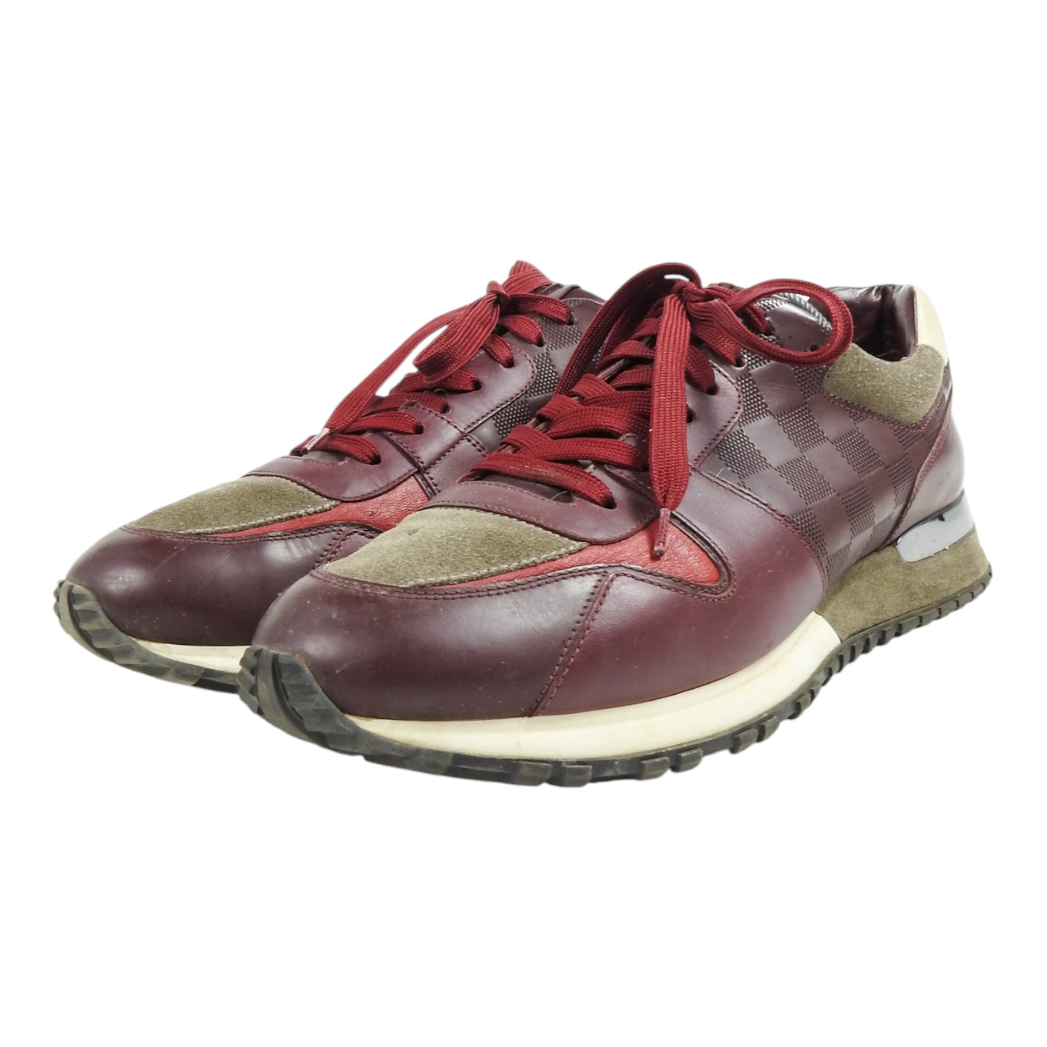 Louis Vuitton Sneakers Size 9