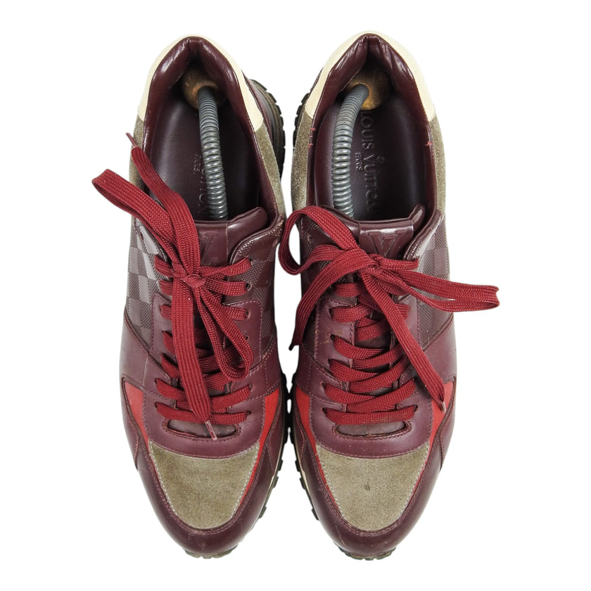 Louis Vuitton Sneakers Size 9