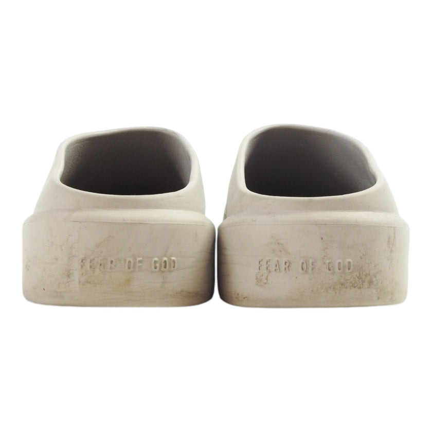 Fear of God California Slides Size 42