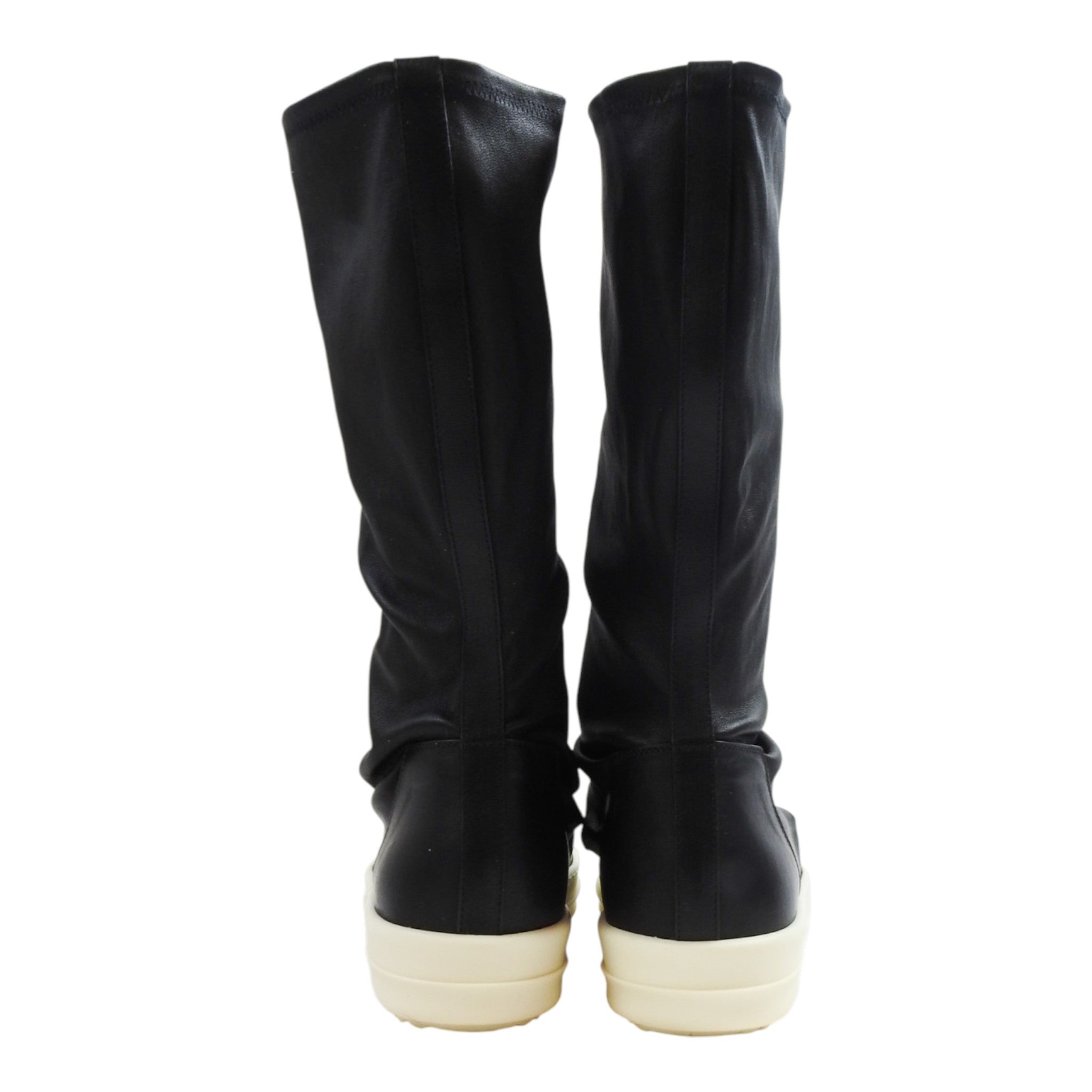 Rick Owens Sock Sneakers Size 42