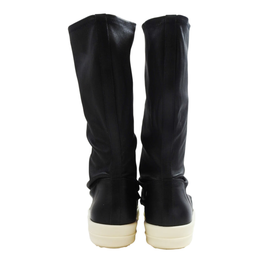 Rick Owens Sock Sneakers Size 42