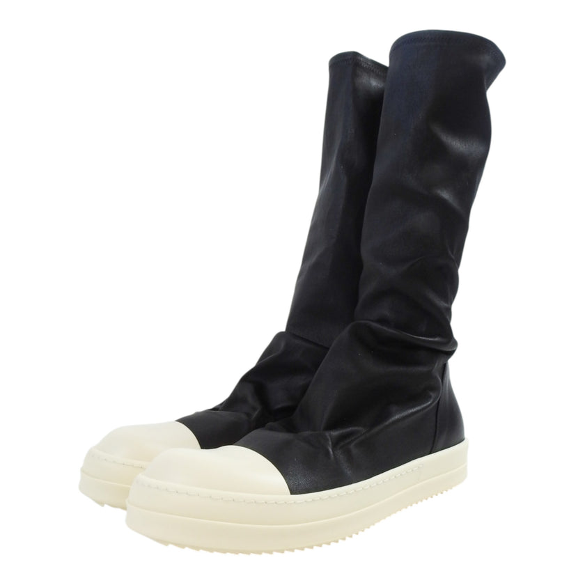Rick Owens Sock Sneakers Size 42