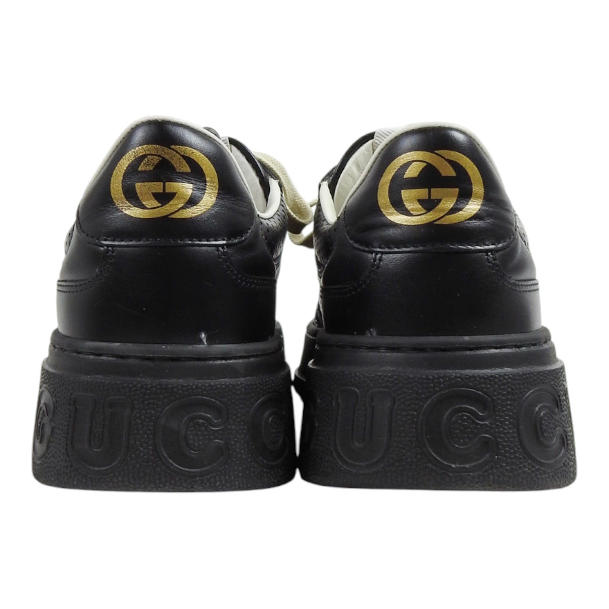 Gucci GG Sneakers Size 8.5