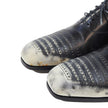 Prada Distressed Oxfords Size 8