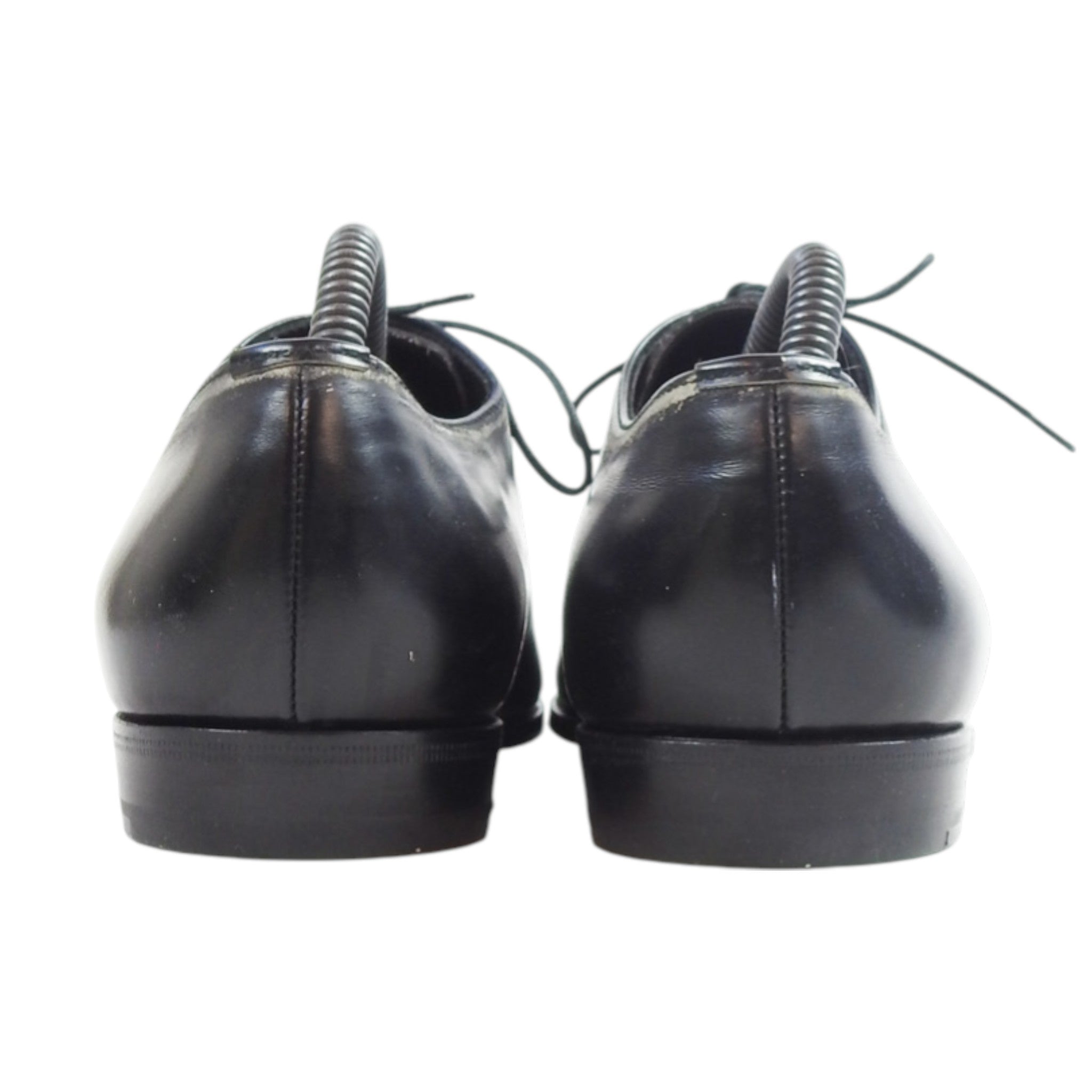 Prada Distressed Oxfords Size 8