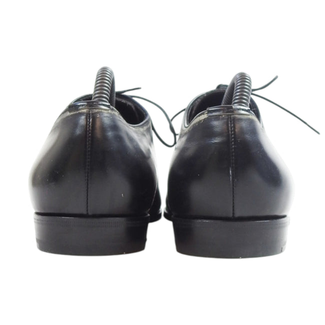 Prada Distressed Oxfords Size 8