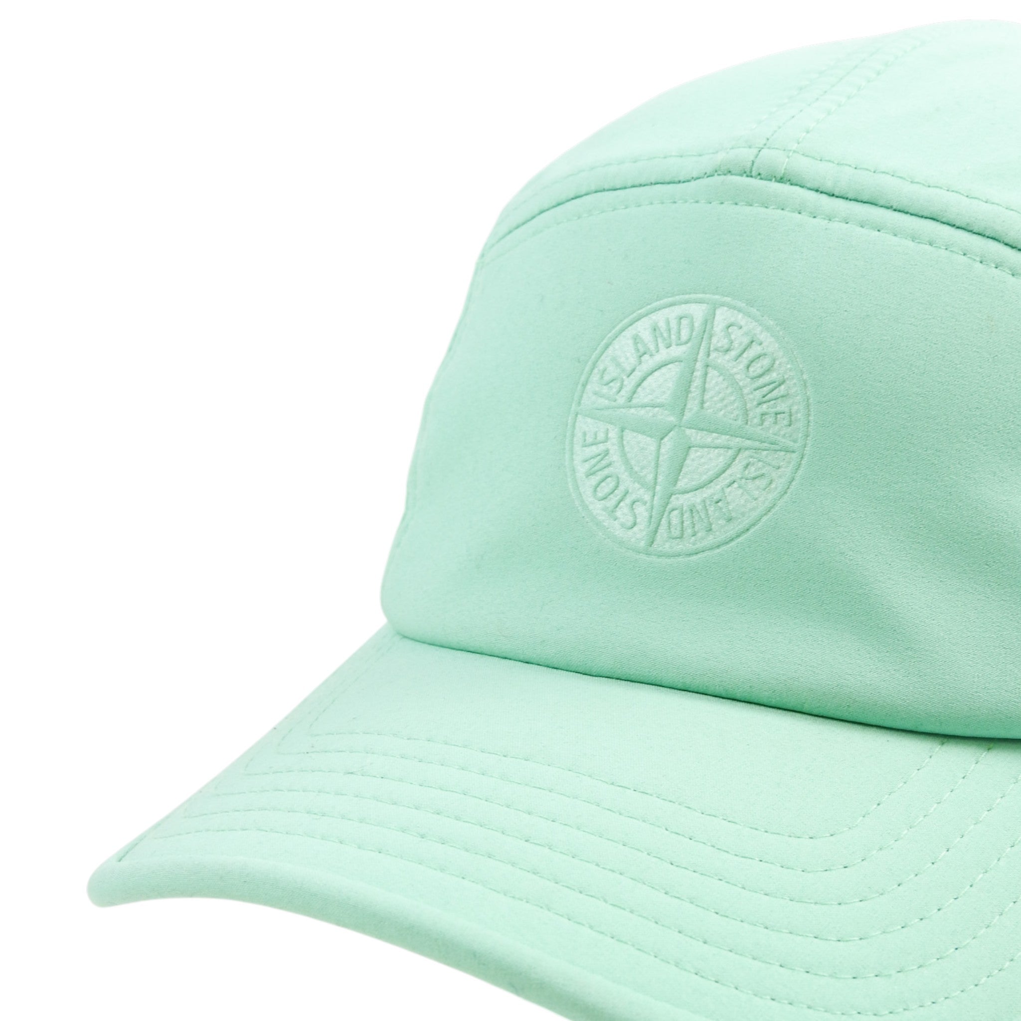 Stone Island 5 Panel Cap Size Large