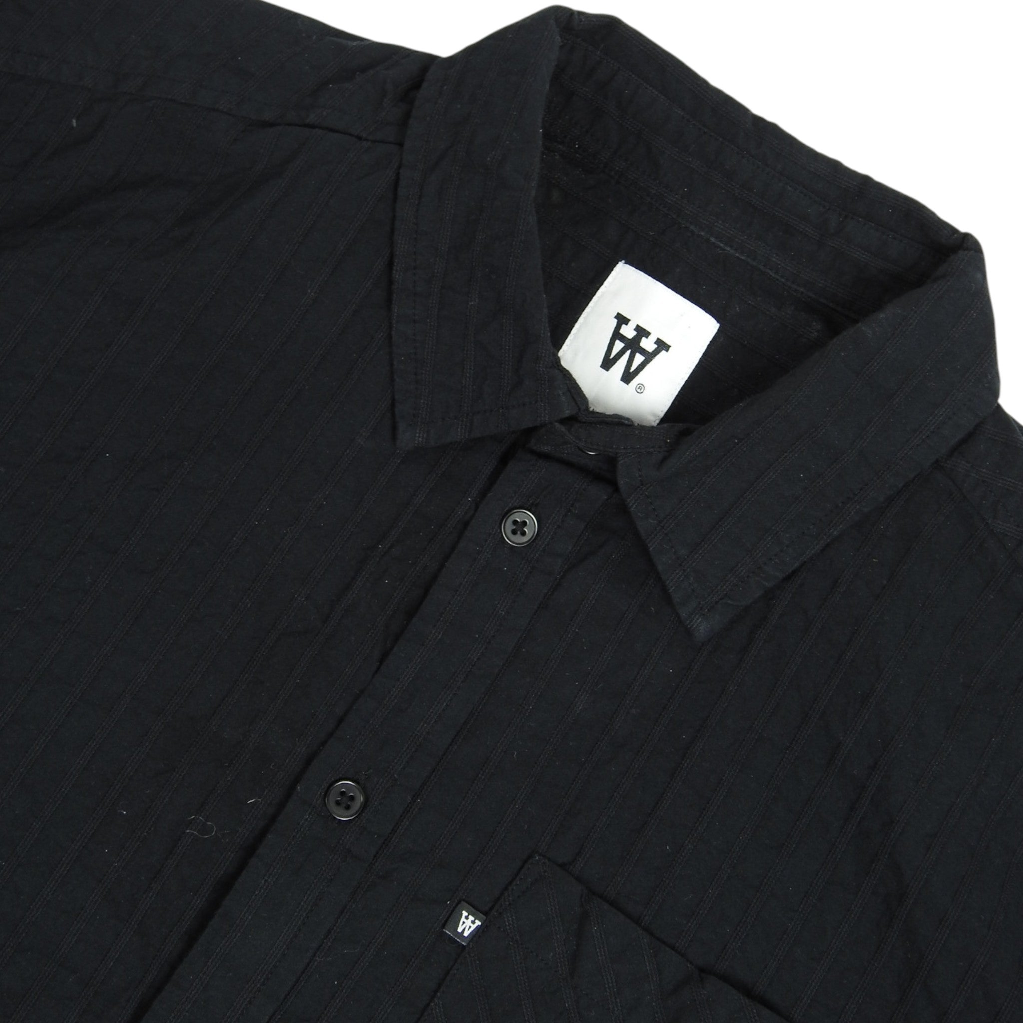 Double by Wood Wood Overshirt Size Small