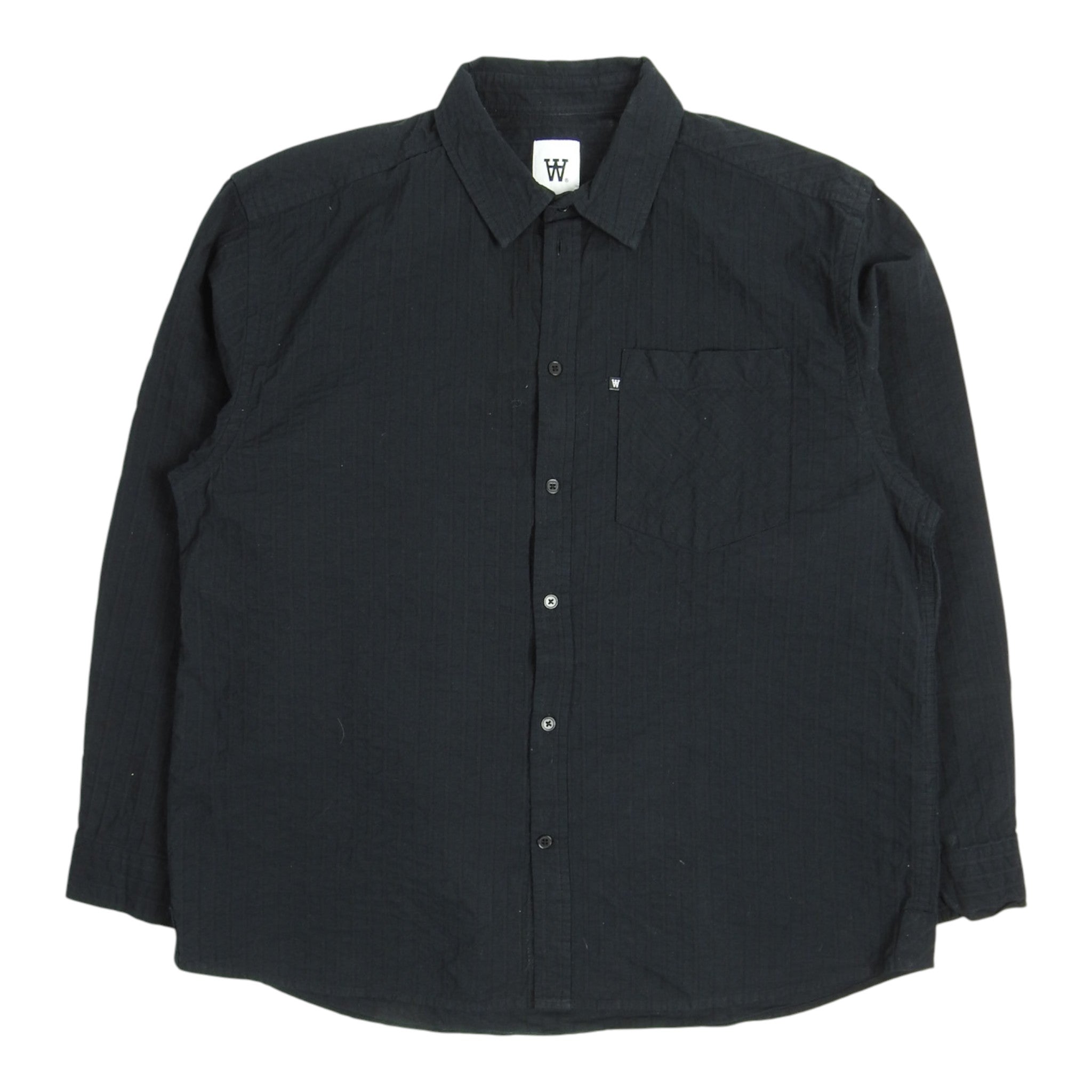 Double by Wood Wood Overshirt Size Small