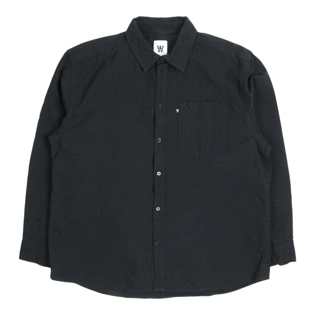 Double by Wood Wood Overshirt Size Small