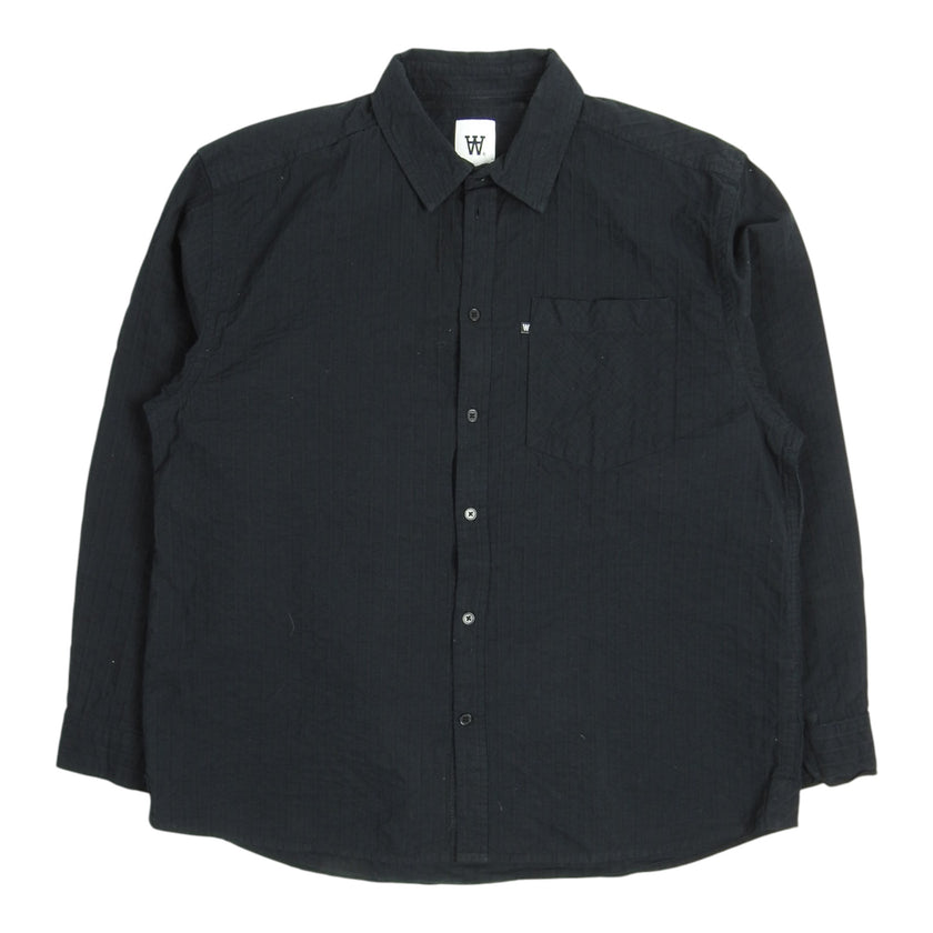 Double by Wood Wood Overshirt Size Small