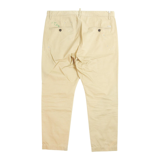 DSquared2 Patch Chinos Size 48