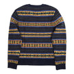Polo Ralph Lauren Fair Isle V Neck Sweater Size Small