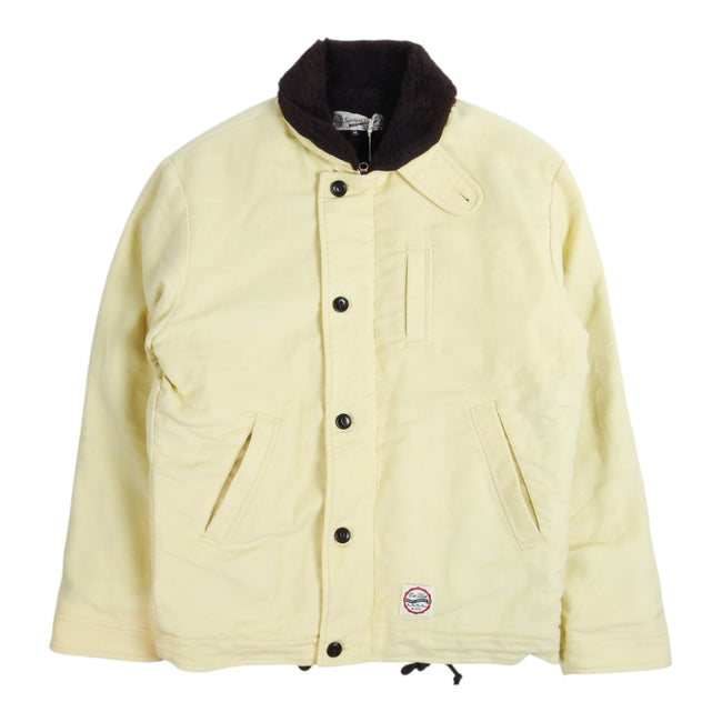 Eat Dust Deck Jacket Size Medium