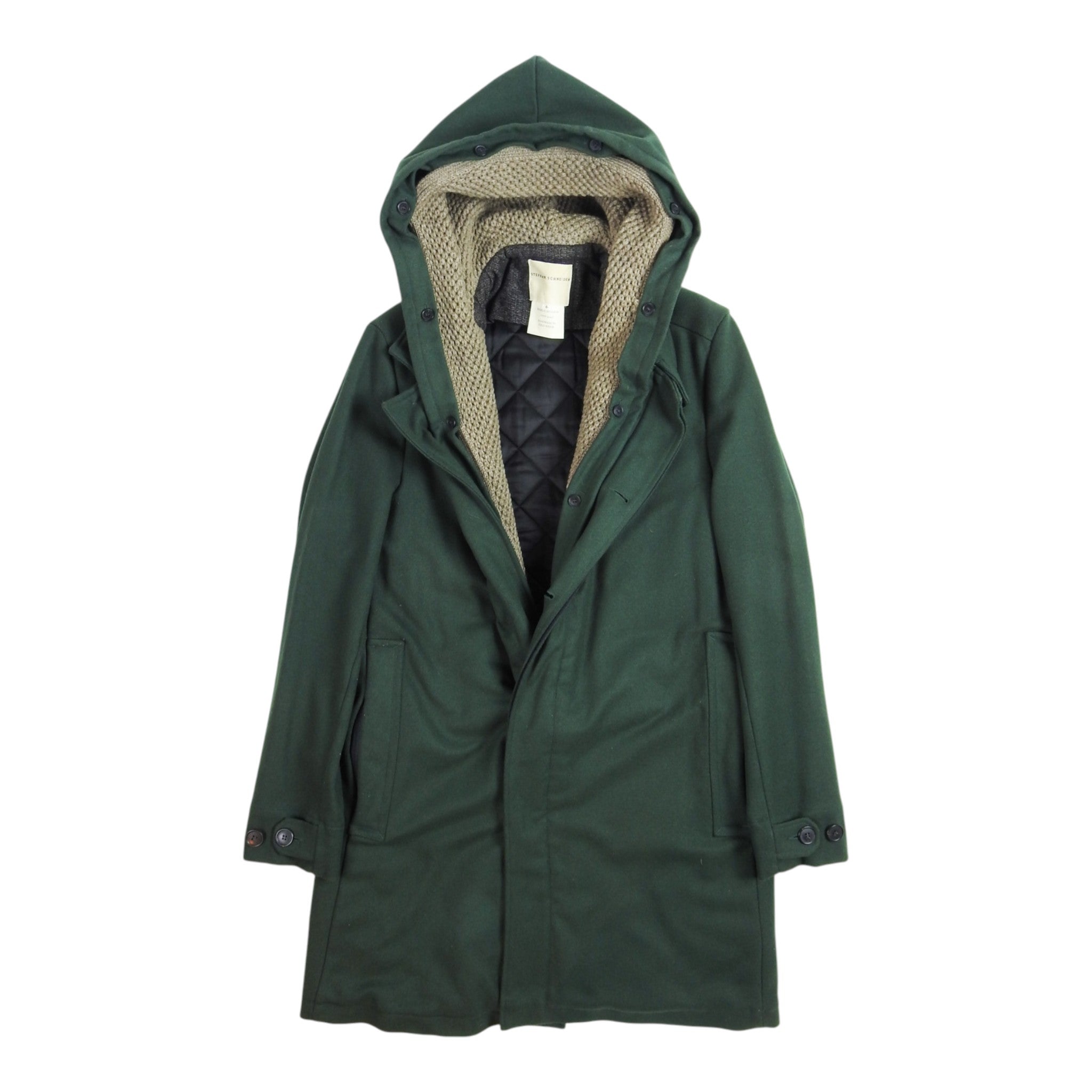 Stephan Schneider Parka Size 5