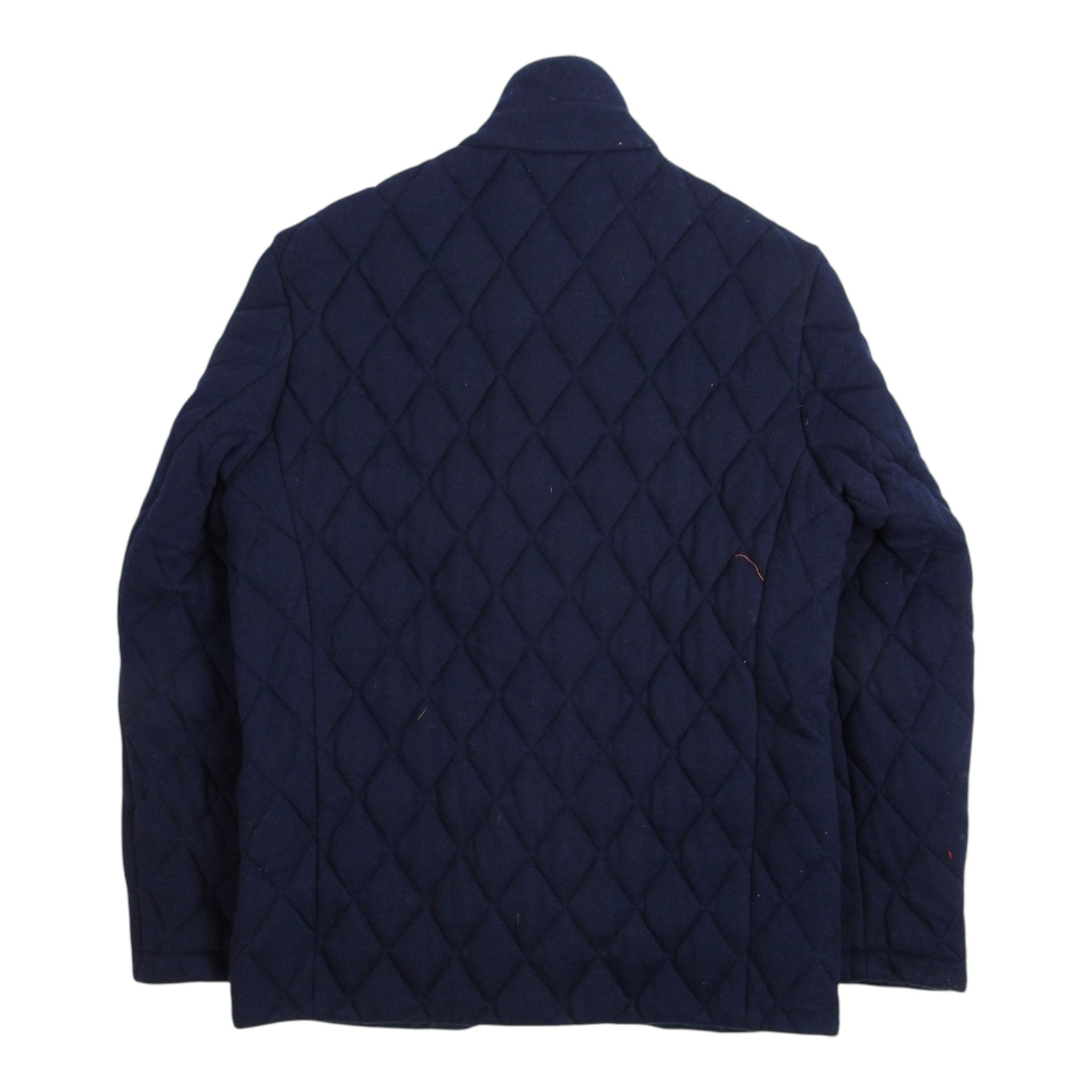 Herno Quilted Wool Jacket Size Medium
