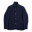 Herno Quilted Wool Jacket Size Medium