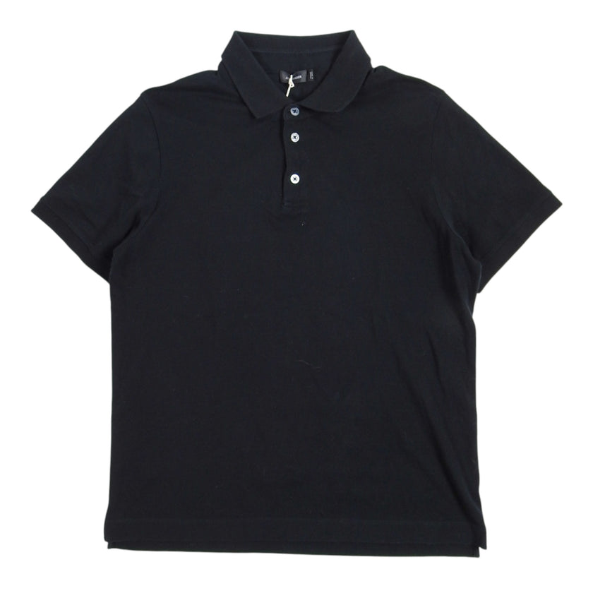 Jil Sander Pique Polo Size XL