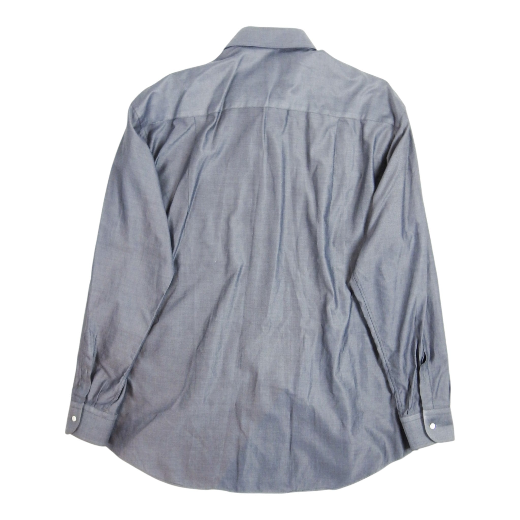 Ermenegildo Zegna Vintage Shirt Size 42
