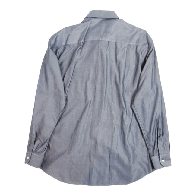 Ermenegildo Zegna Vintage Shirt Size 42