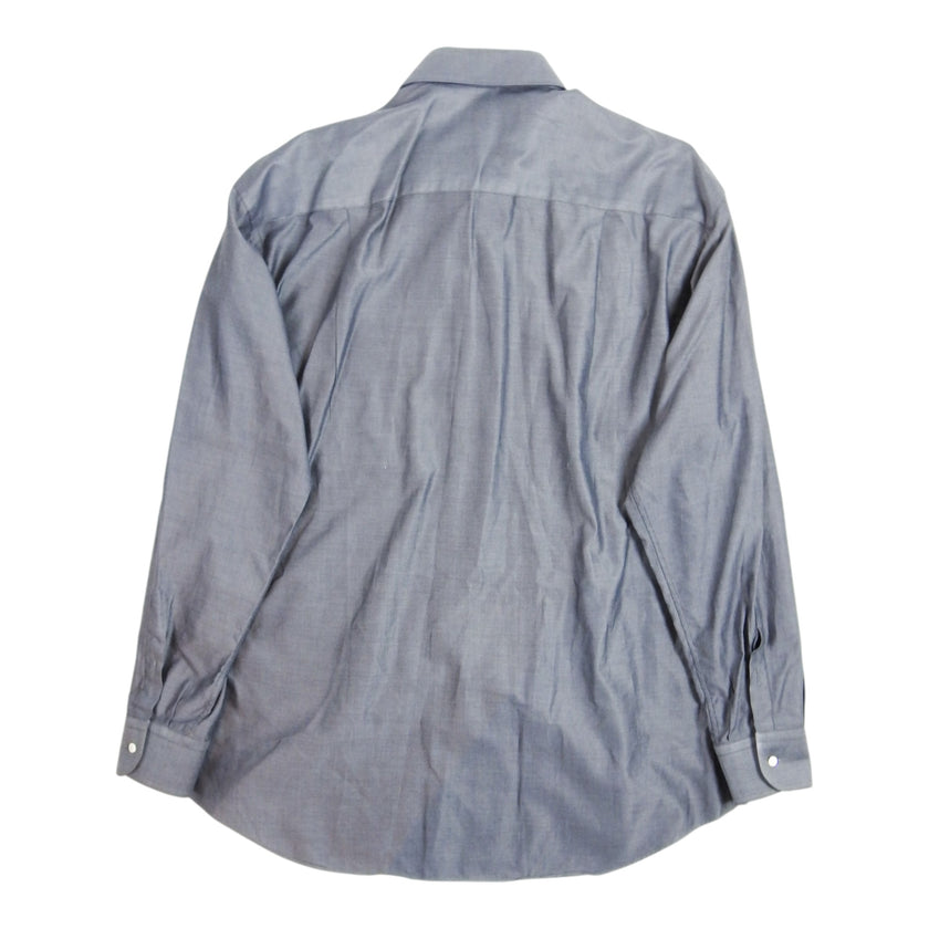 Ermenegildo Zegna Vintage Shirt Size 42