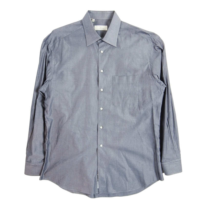 Ermenegildo Zegna Vintage Shirt Size 42