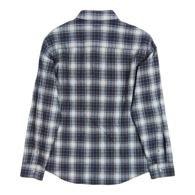 Solid Homme Flannel Size 48