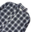 Solid Homme Flannel Size 48