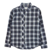 Solid Homme Flannel Size 48