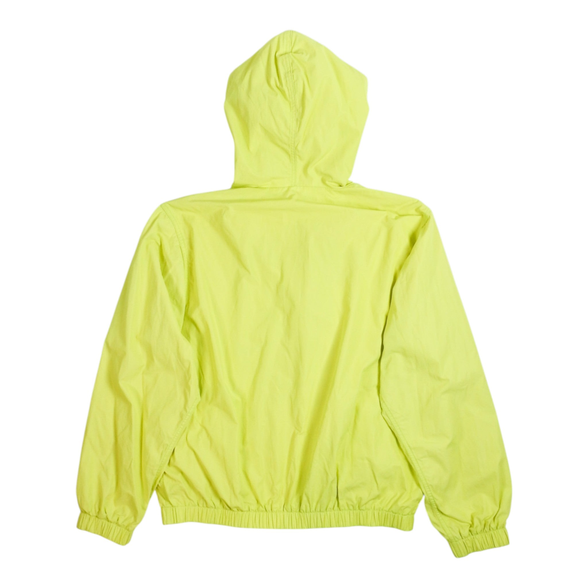 Stussy x Wales Bonner Yellow Track Jacket Size Medium