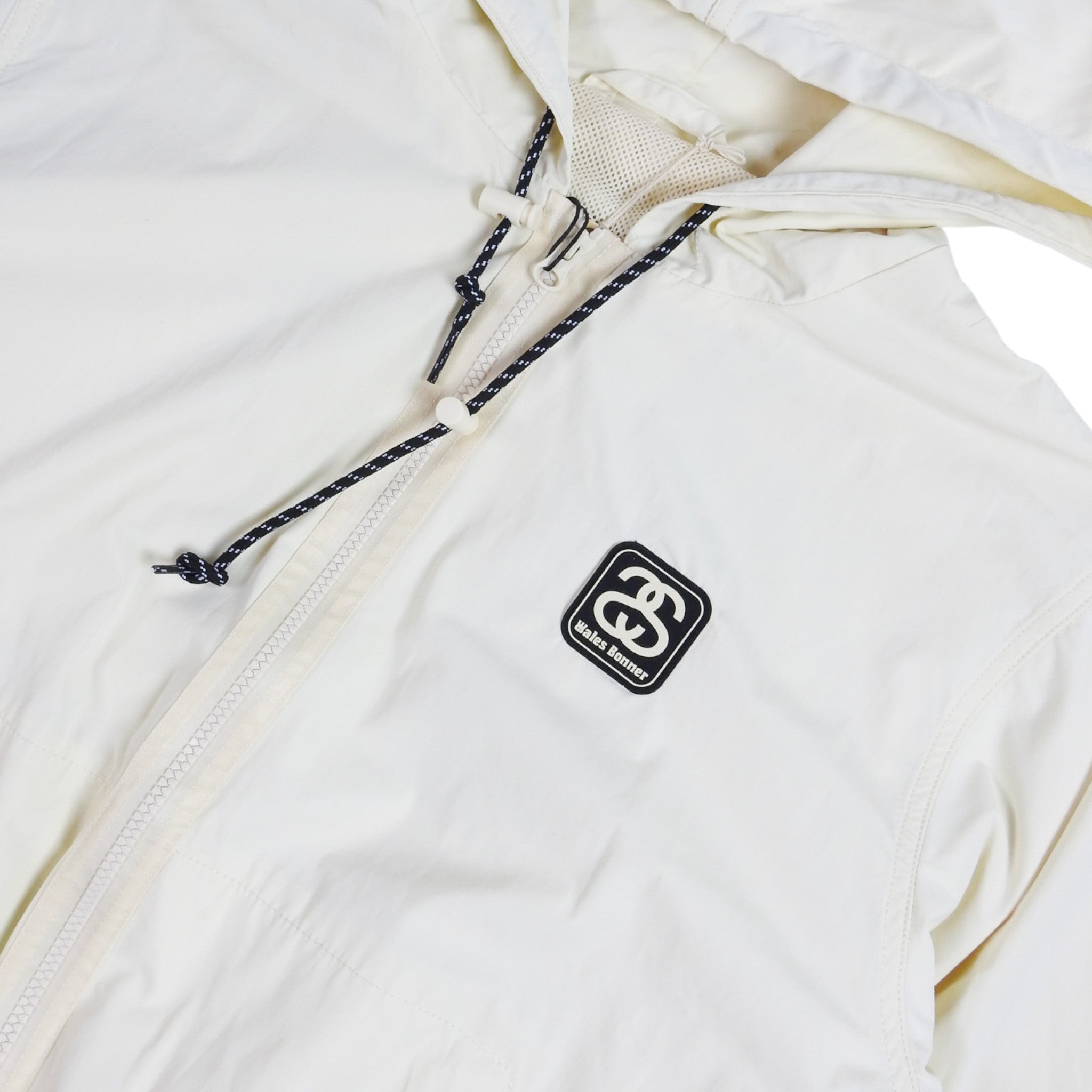 Stussy x Wales Bonner Beige Track Jacket Size Medium