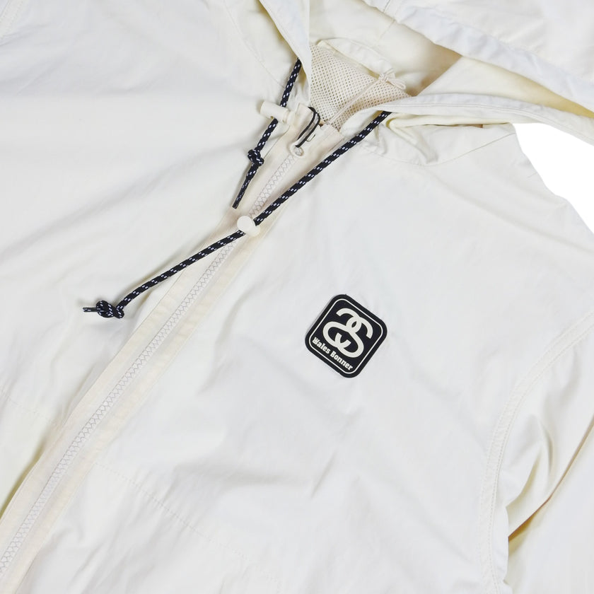 Stussy x Wales Bonner Beige Track Jacket Size Medium