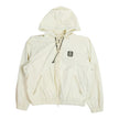 Stussy x Wales Bonner Beige Track Jacket Size Medium