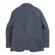 Aspesi Padded Tweed Blazer Size Medium